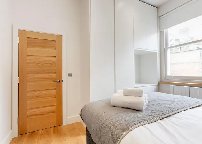 Soho - Central London - Cityapartmentstay