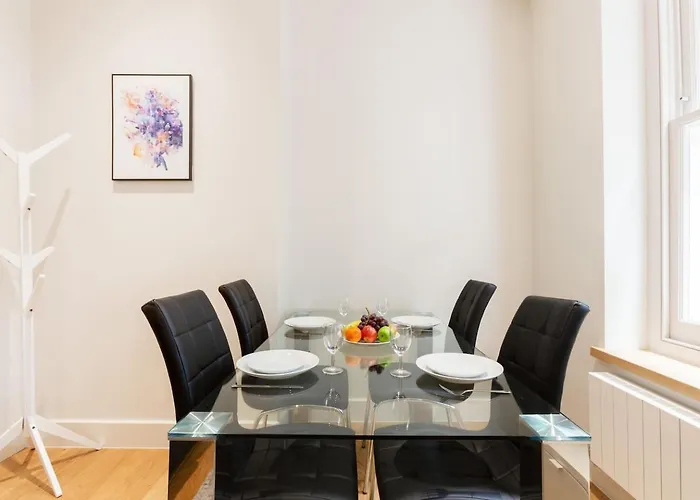 Soho - Central London - Cityapartmentstay